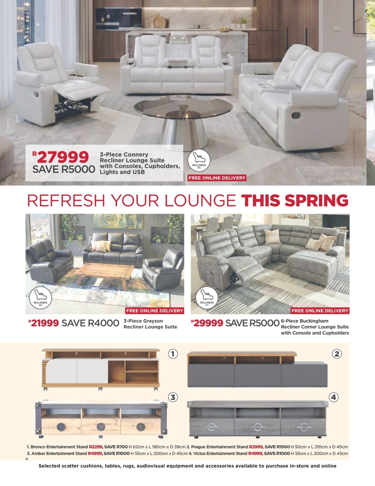 HOUSE & HOME specials - From Monday 24 Aug 2026