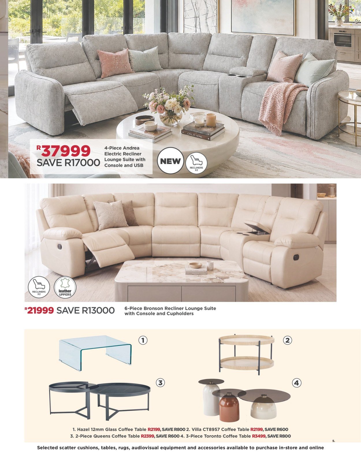 HOUSE & HOME specials - From Monday 24 Aug 2026