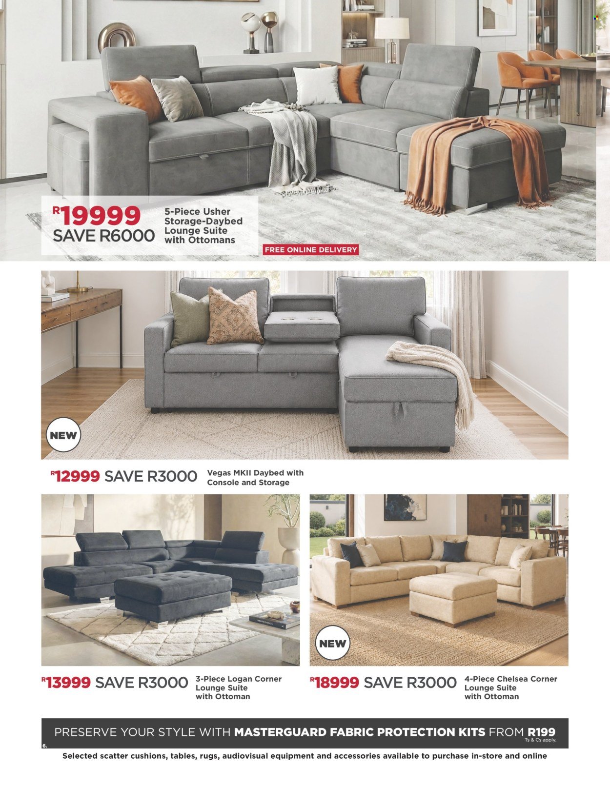 HOUSE & HOME specials - From Monday 24 Aug 2026