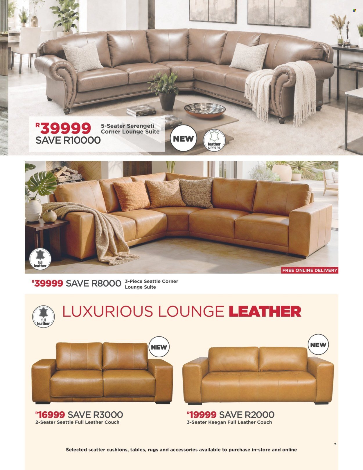 HOUSE & HOME specials - From Monday 24 Aug 2026