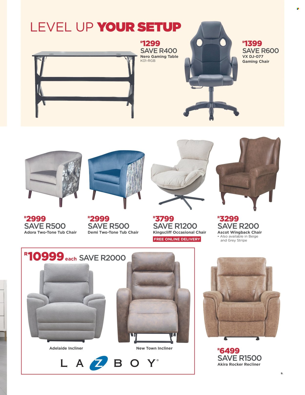 HOUSE & HOME specials - From Monday 24 Aug 2026