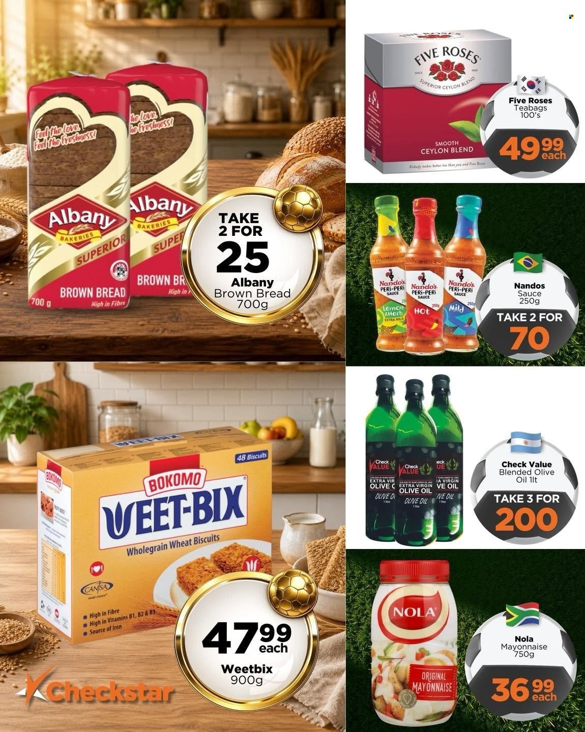 CHECKSTAR specials - From Wednesday 10 Jun 2026