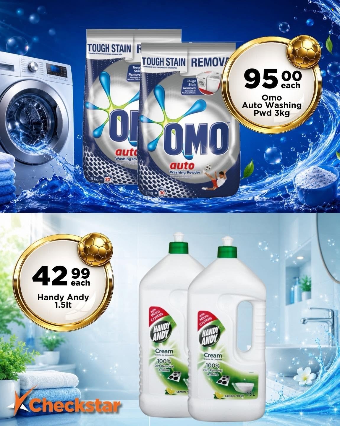 CHECKSTAR specials - From Wednesday 10 Jun 2026