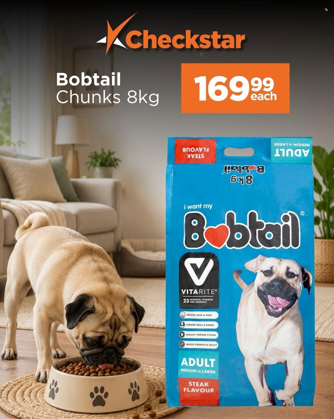 CHECKSTAR specials - From Wednesday 10 Jun 2026