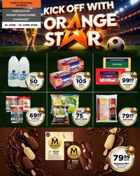 CHECKSTAR specials - From Wednesday 10 Jun 2026