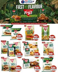 TAKE N PAY specials - From Monday 5 Oct 2026