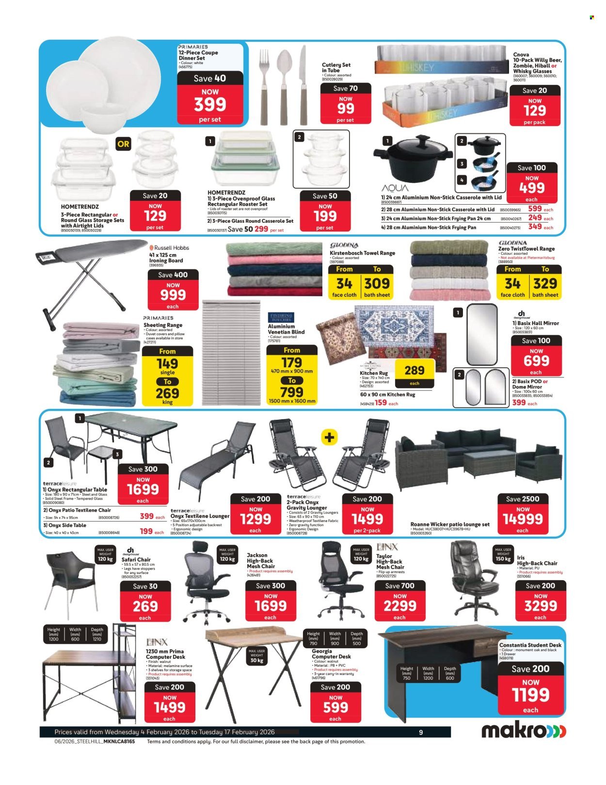MAKRO specials - Mid-Month Specials (2026-02-04 - 2026-02-17) | 9