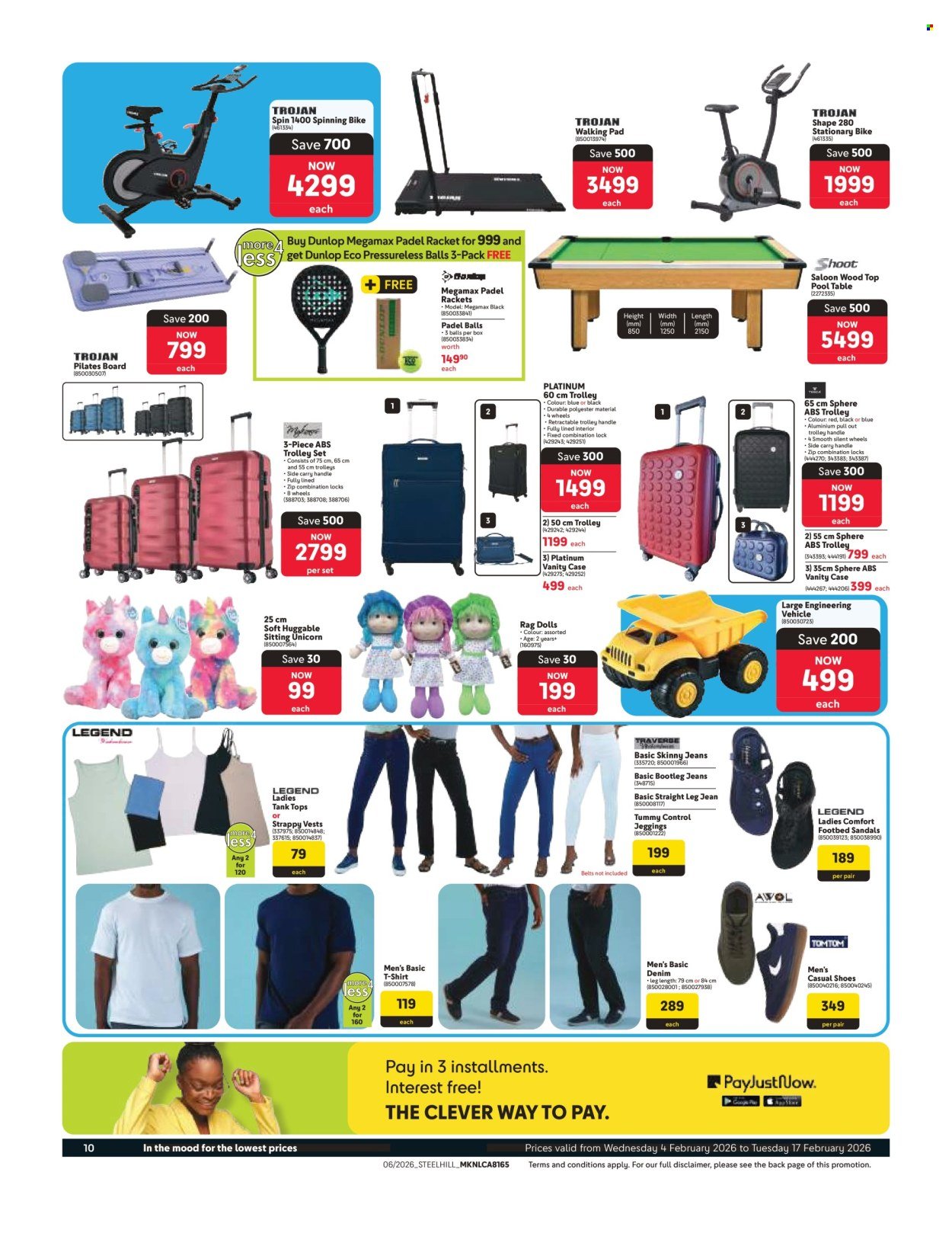 MAKRO specials - Mid-Month Specials (2026-02-04 - 2026-02-17) | 10