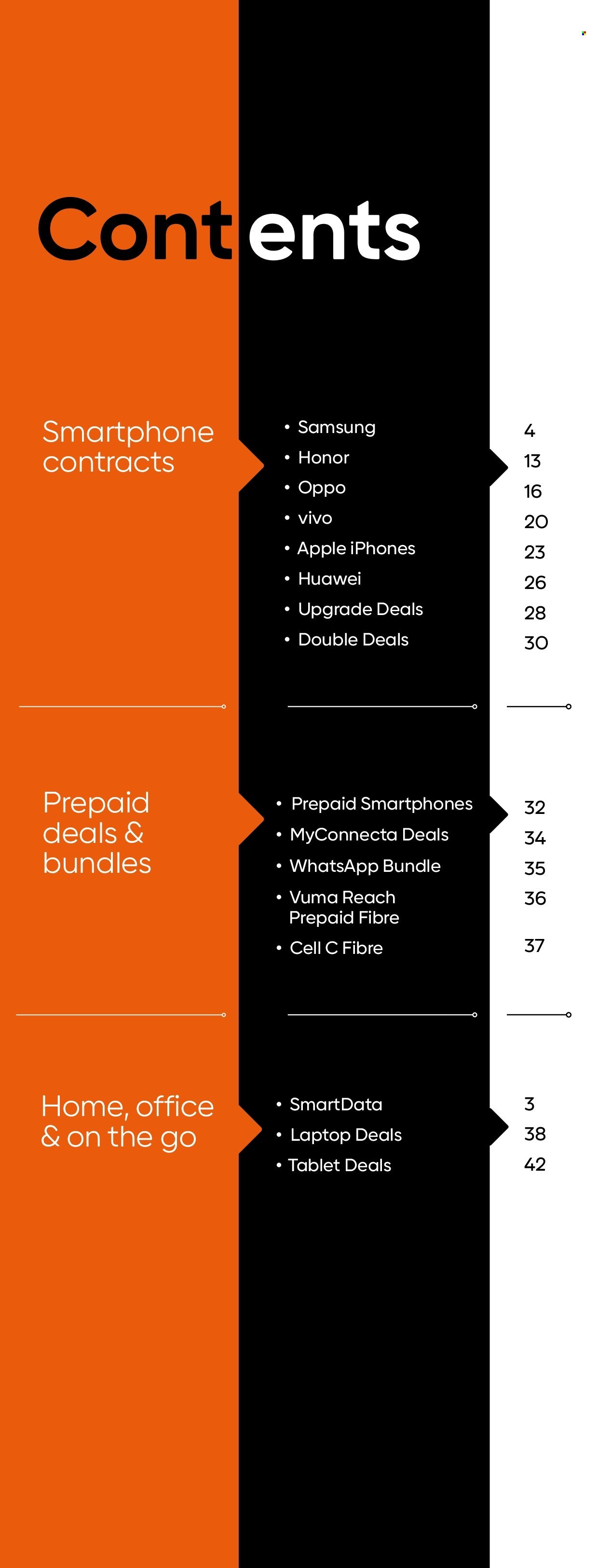 CELL C specials - The Connector Book (2026-03-18 - 2026-05-05) | 2