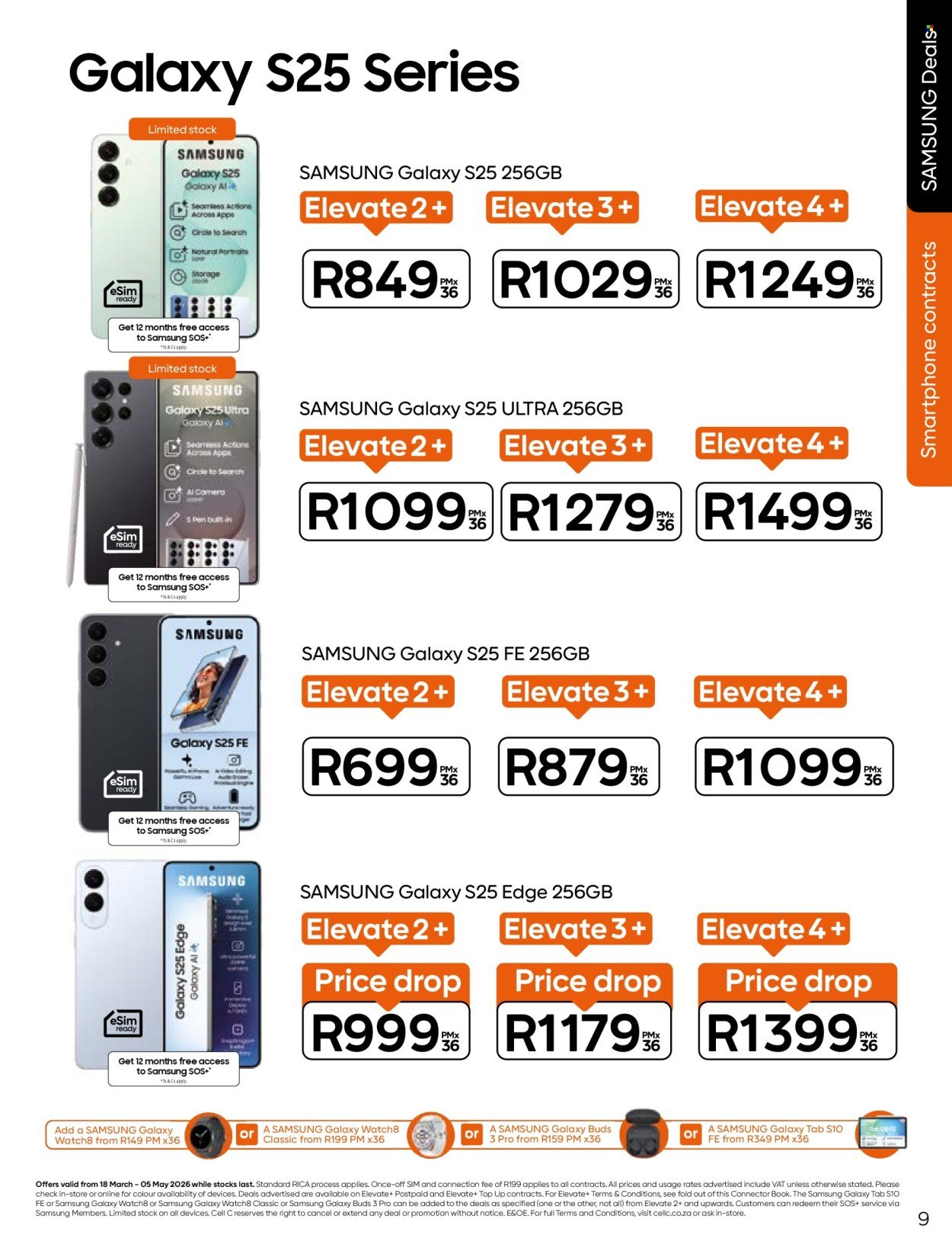 CELL C specials - The Connector Book (2026-03-18 - 2026-05-05) | 11