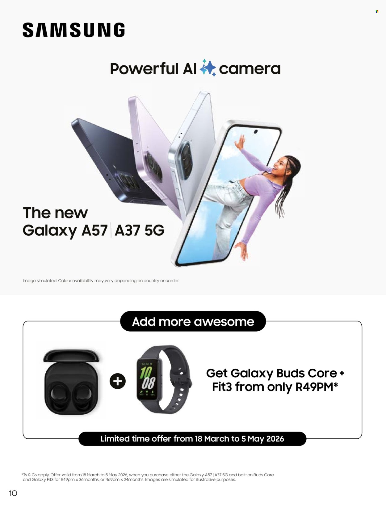 CELL C specials - The Connector Book (2026-03-18 - 2026-05-05) | 12