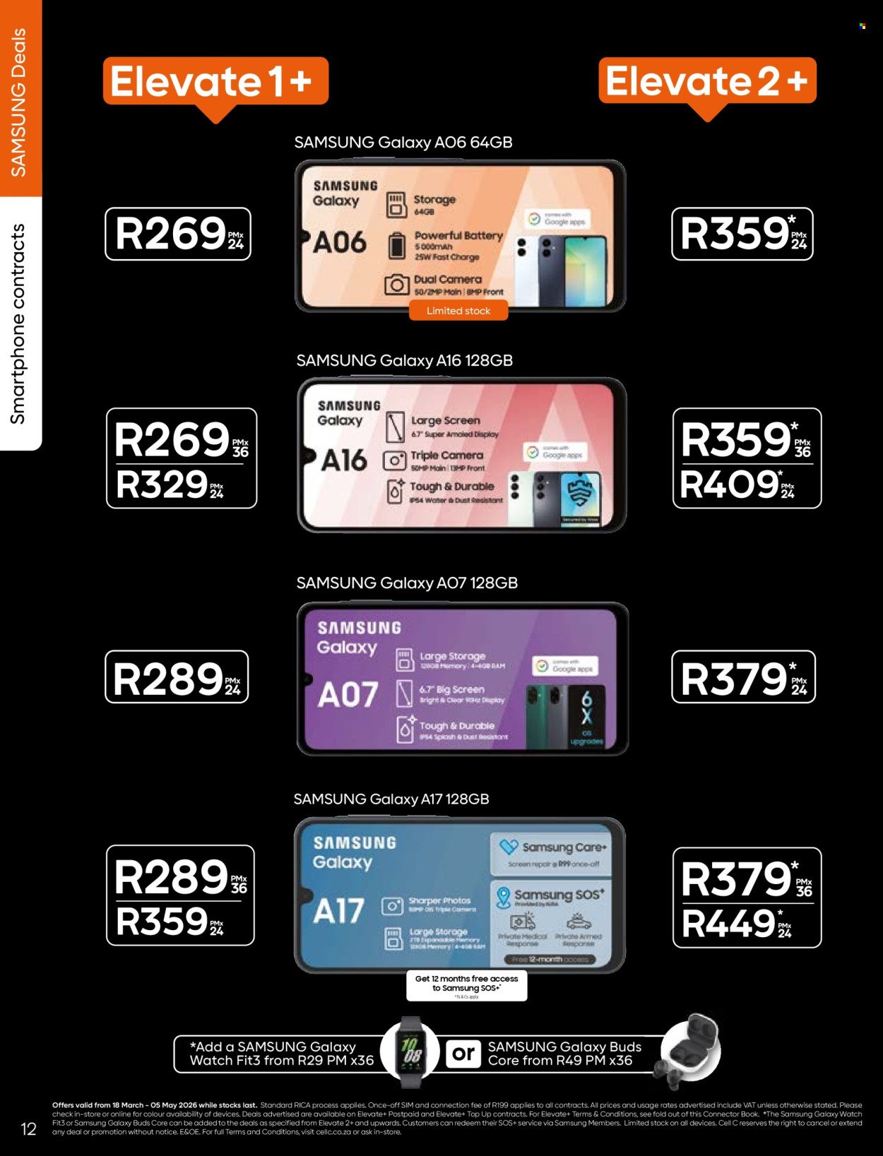 CELL C specials - The Connector Book (2026-03-18 - 2026-05-05) | 14