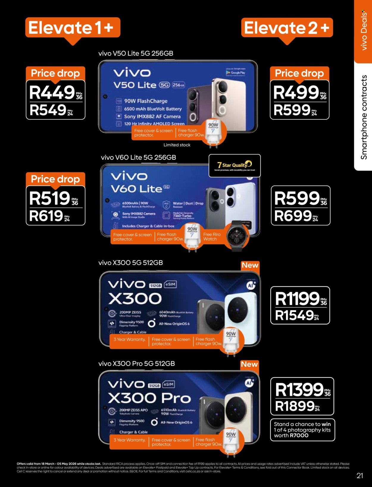 CELL C specials - The Connector Book (2026-03-18 - 2026-05-05) | 23