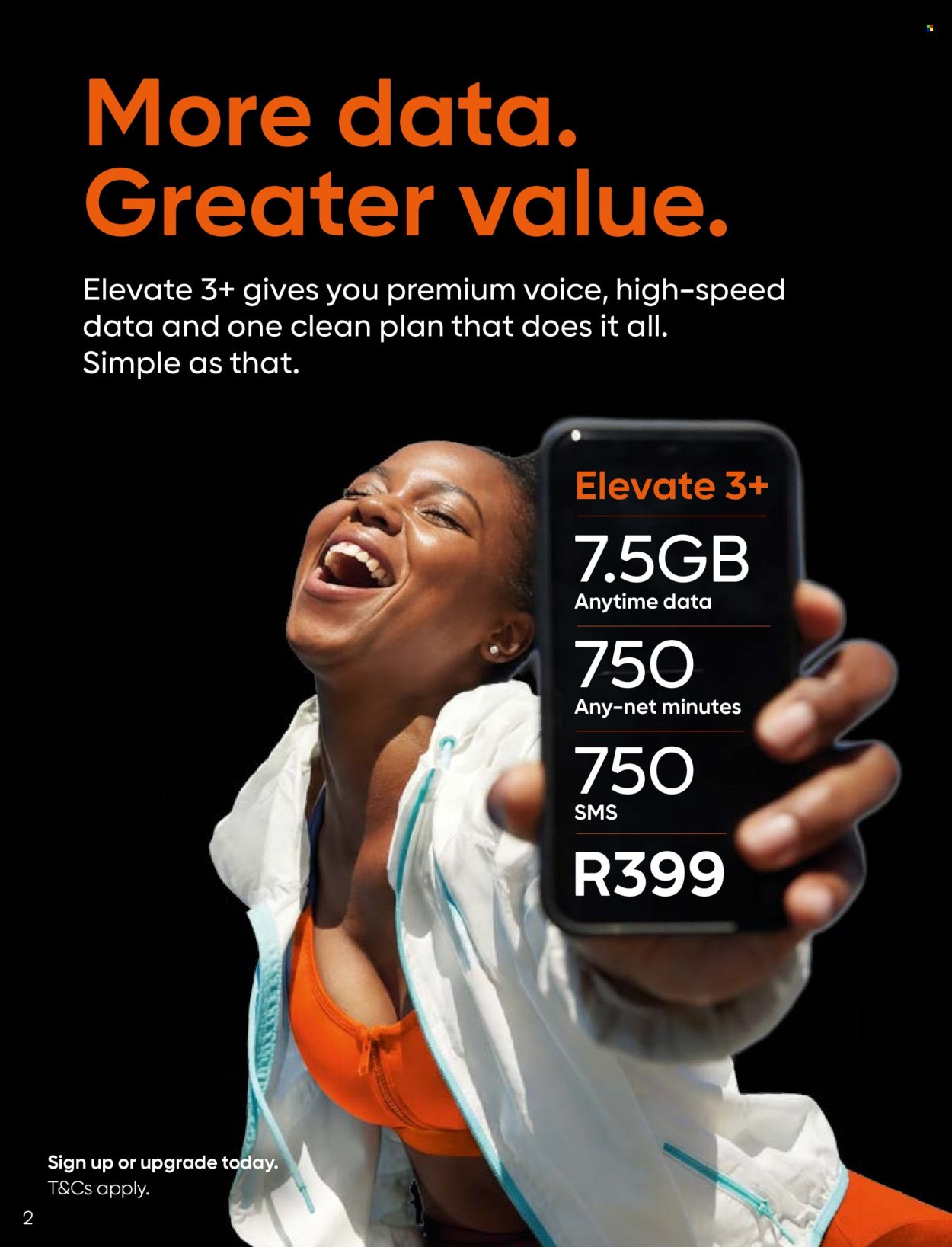 CELL C specials - The Connector Book (2026-03-18 - 2026-05-05) | 4