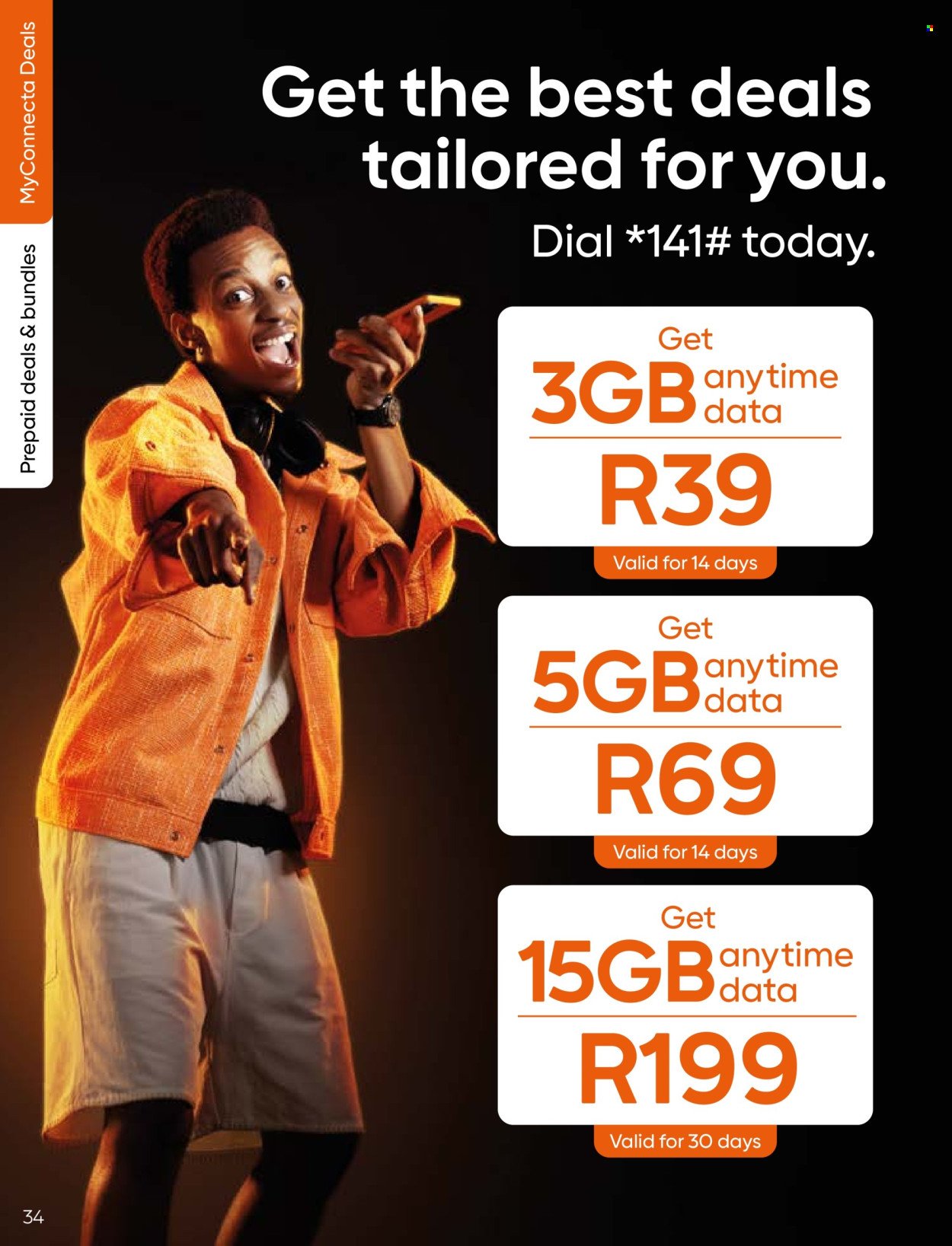 CELL C specials - The Connector Book (2026-03-18 - 2026-05-05) | 36