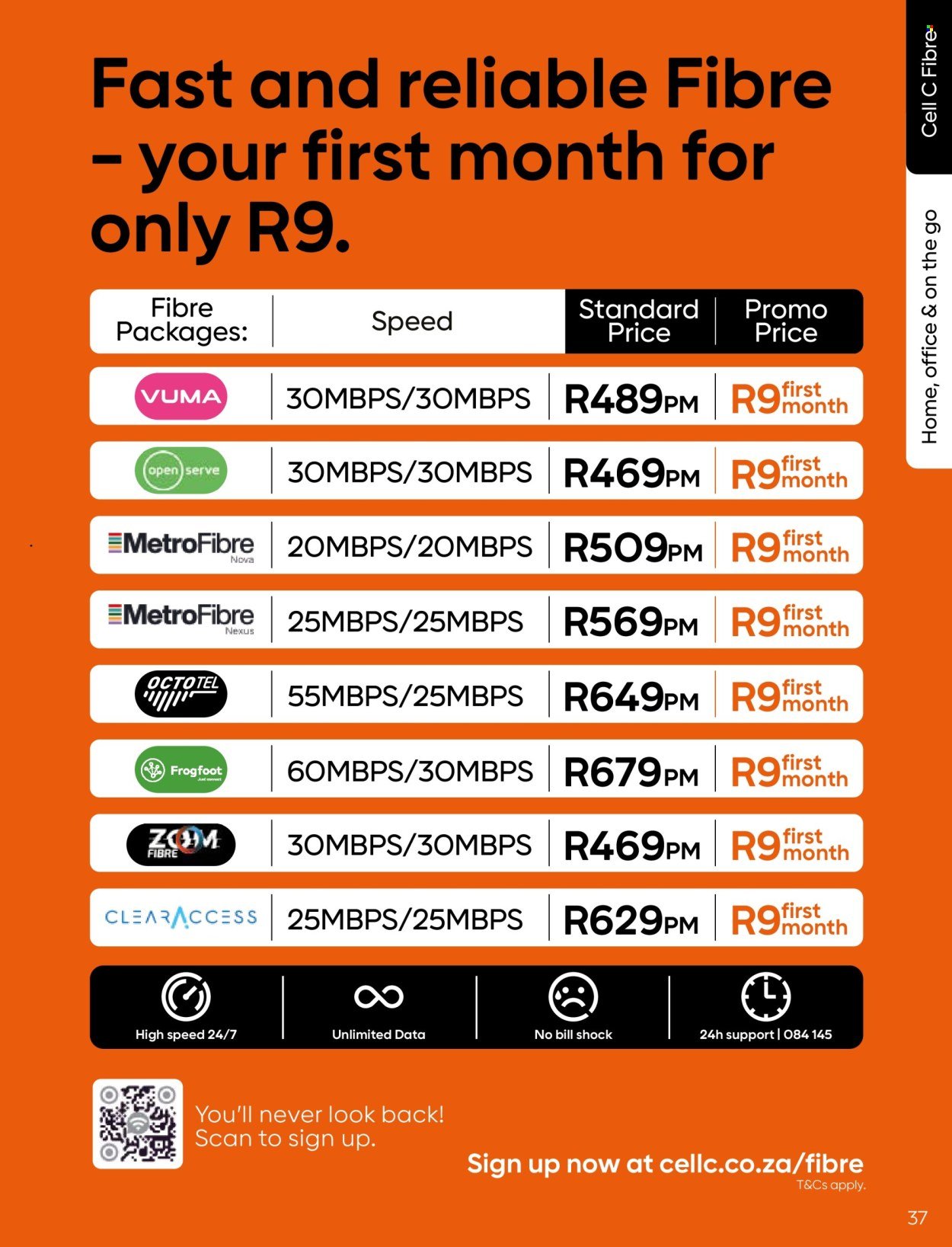 CELL C specials - The Connector Book (2026-03-18 - 2026-05-05) | 39