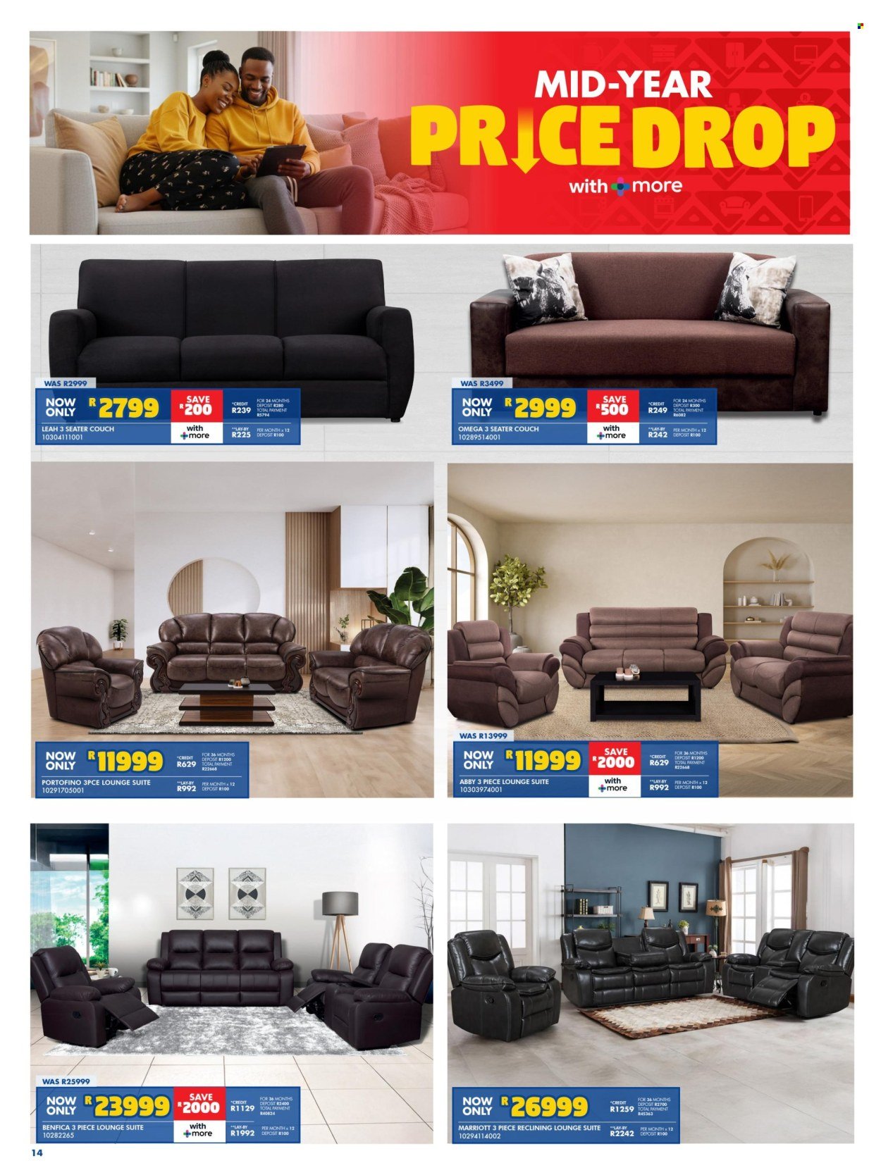 RUSSELLS specials - From Wednesday 20 May 2026 (2026-05-20 - 2026-06-17) | 14