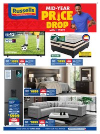 RUSSELLS specials - From Wednesday 20 May 2026 (2026-05-20 - 2026-06-17)