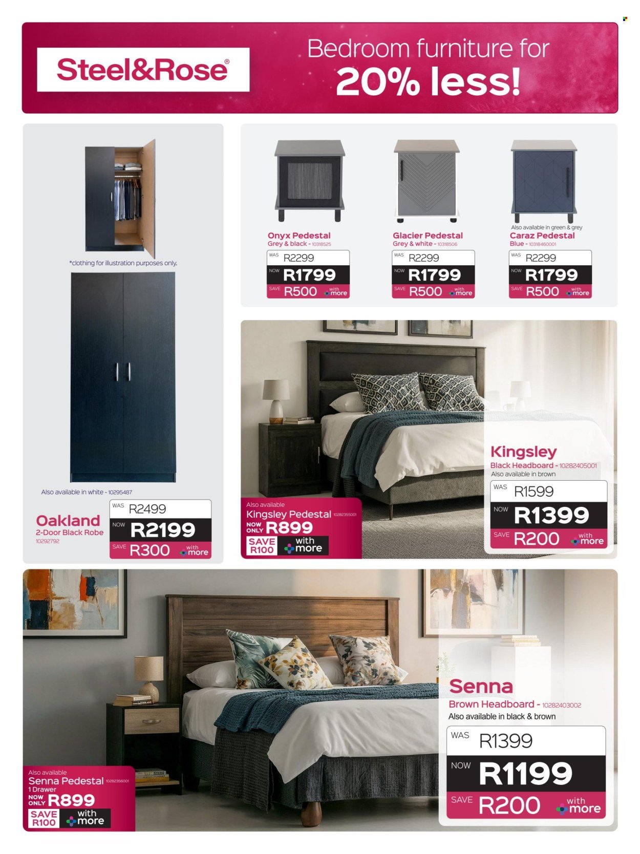 SLEEPMASTERS specials - From Thursday 18 Jun 2026