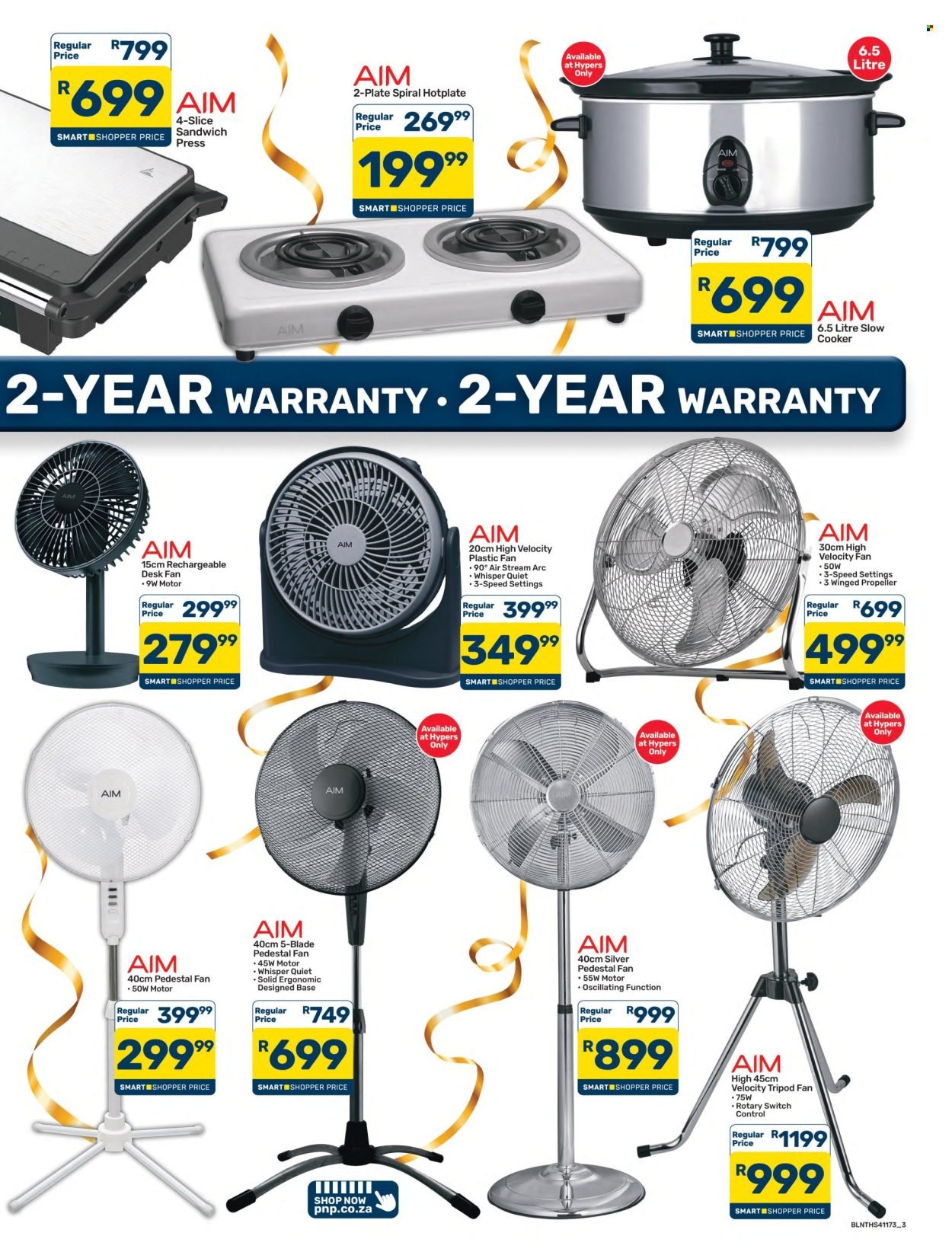 PICK N PAY specials - AIM Specials