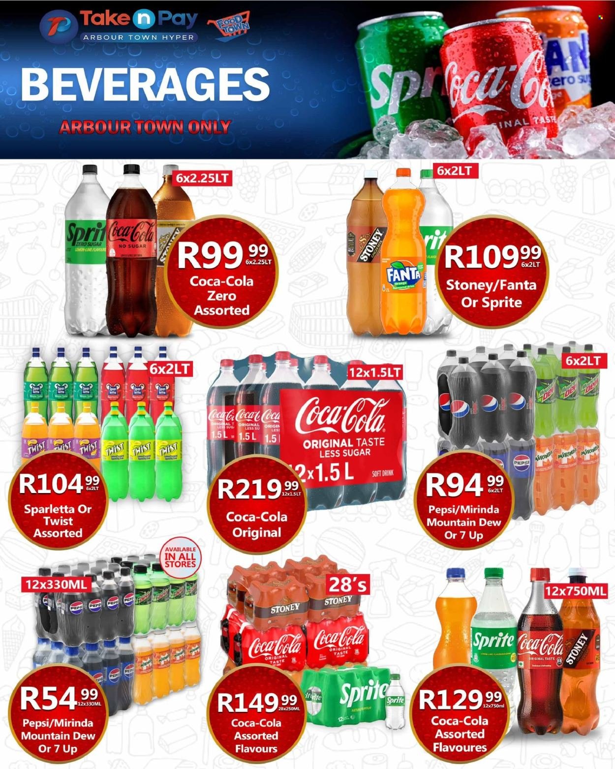 TAKE N PAY specials - From Monday 6 Apr 2026 (2026-04-06 - 2026-04-19) | 3