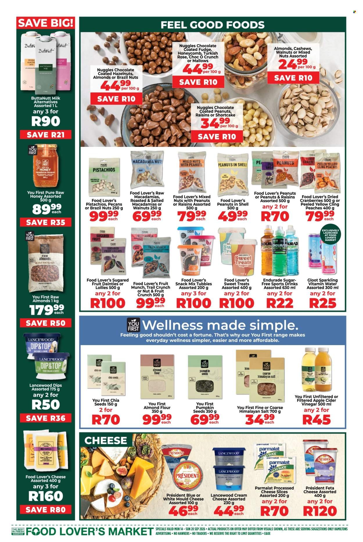 FOOD LOVER'S MARKET specials - From Monday 14 Sept 2026