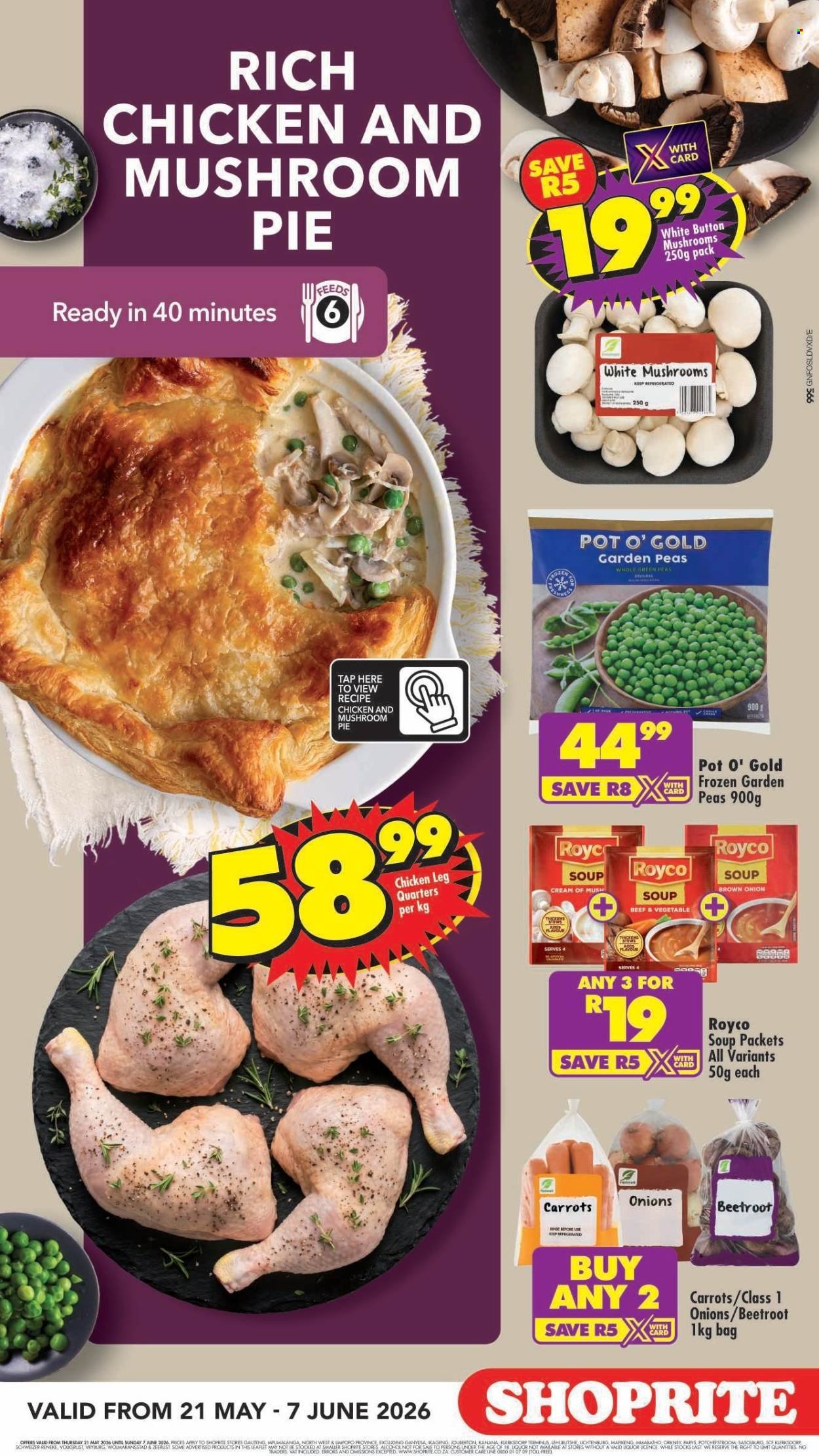 SHOPRITE specials - Affordable Winter Meals Gauteng (2026-05-21 - 2026-06-07) | 3