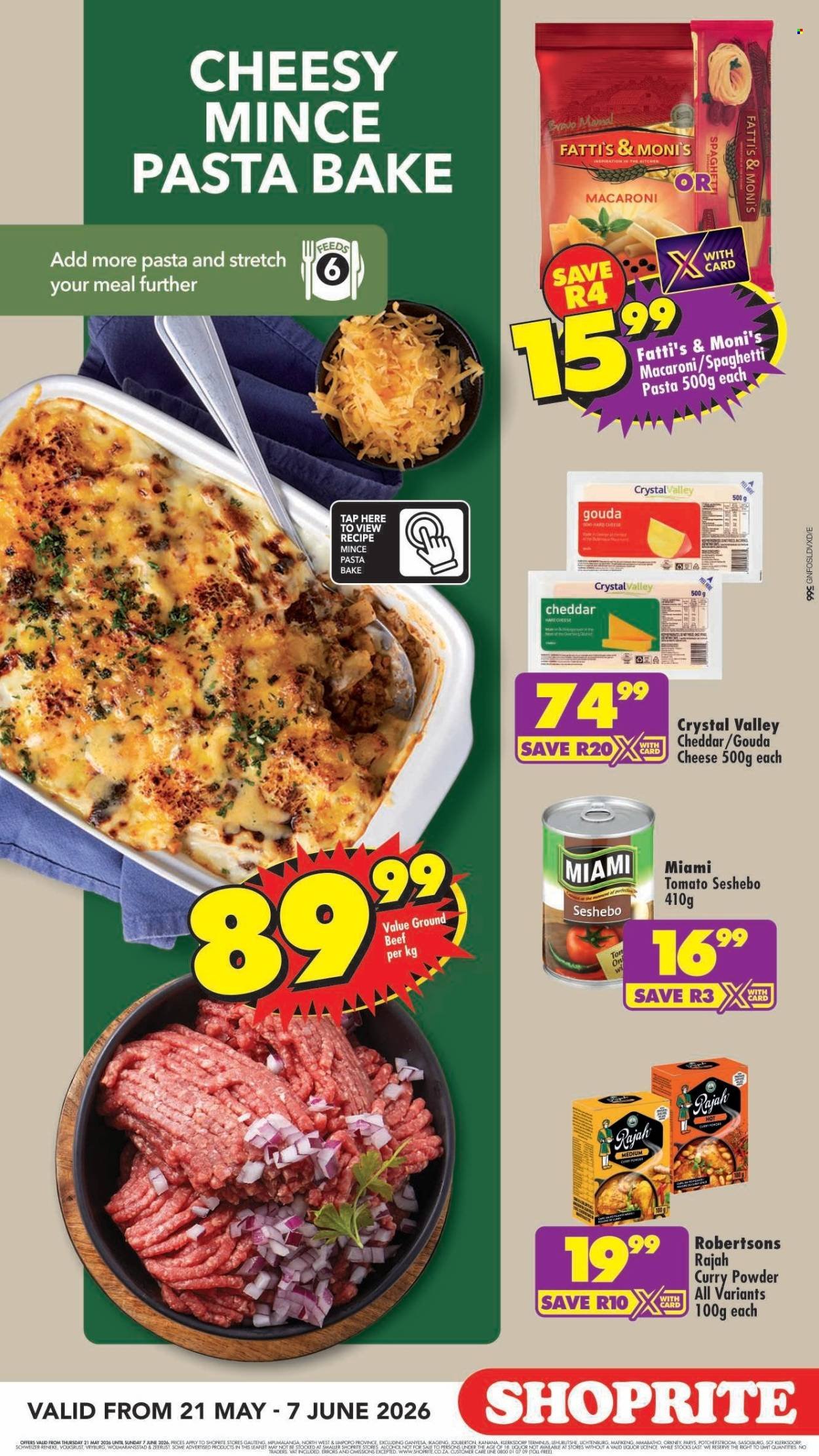 SHOPRITE specials - Affordable Winter Meals Gauteng (2026-05-21 - 2026-06-07) | 4