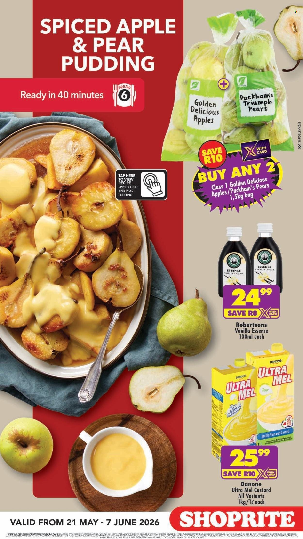 SHOPRITE specials - Affordable Winter Meals Gauteng (2026-05-21 - 2026-06-07) | 7