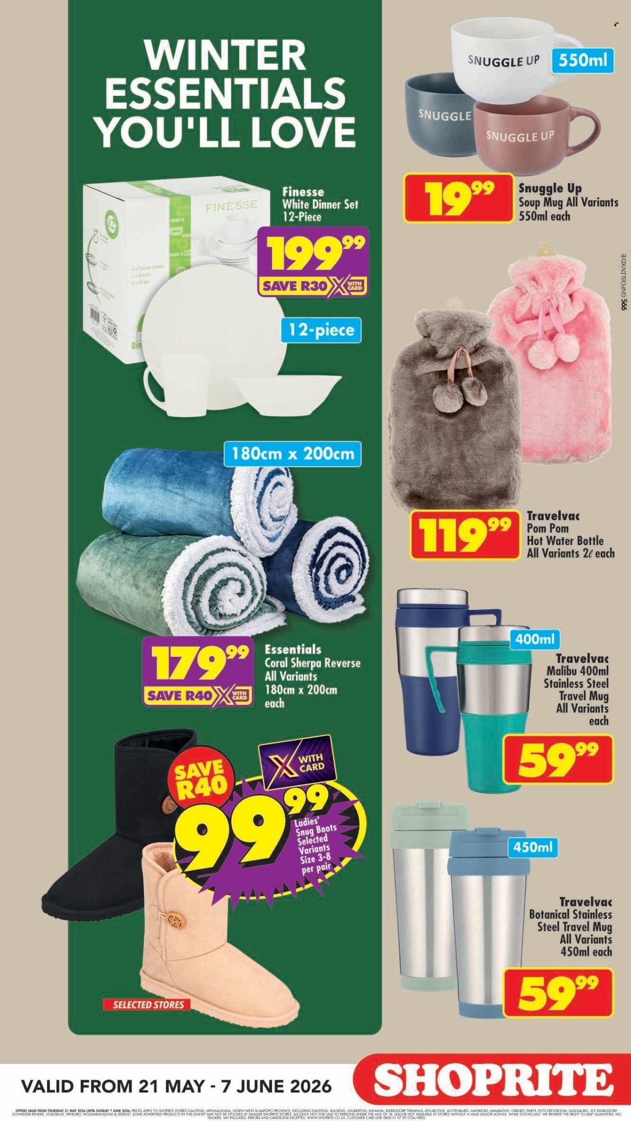 SHOPRITE specials - Affordable Winter Meals Gauteng (2026-05-21 - 2026-06-07) | 9