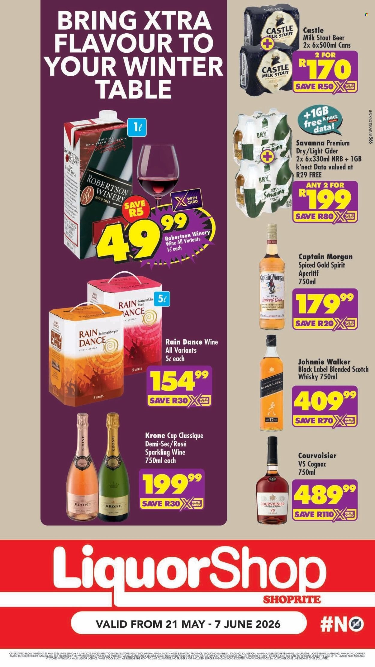 SHOPRITE specials - Affordable Winter Meals Gauteng (2026-05-21 - 2026-06-07) | 10