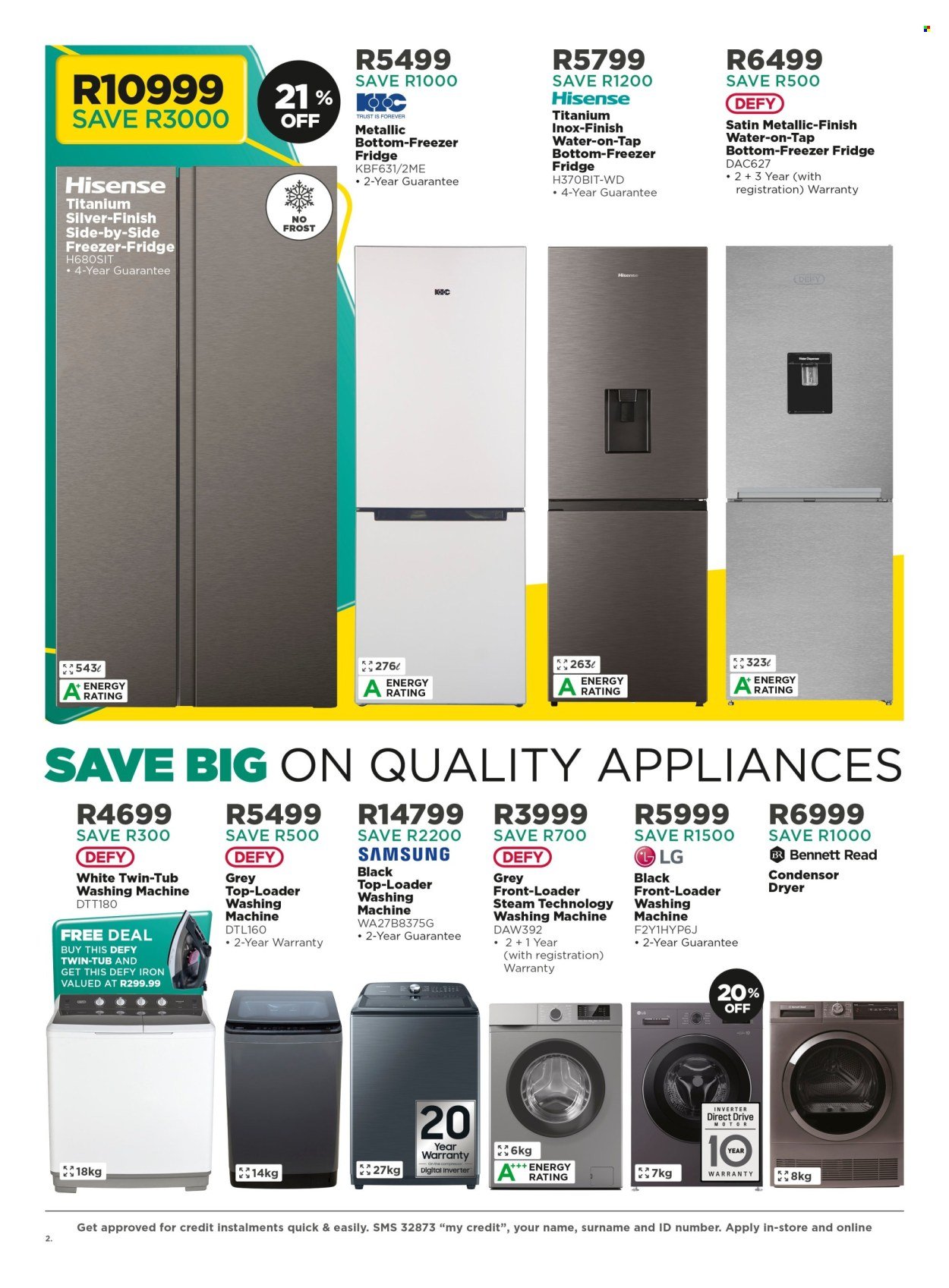 HOUSE & HOME specials - From Monday 23 Feb 2026 (2026-02-23 - 2026-03-08) | 2