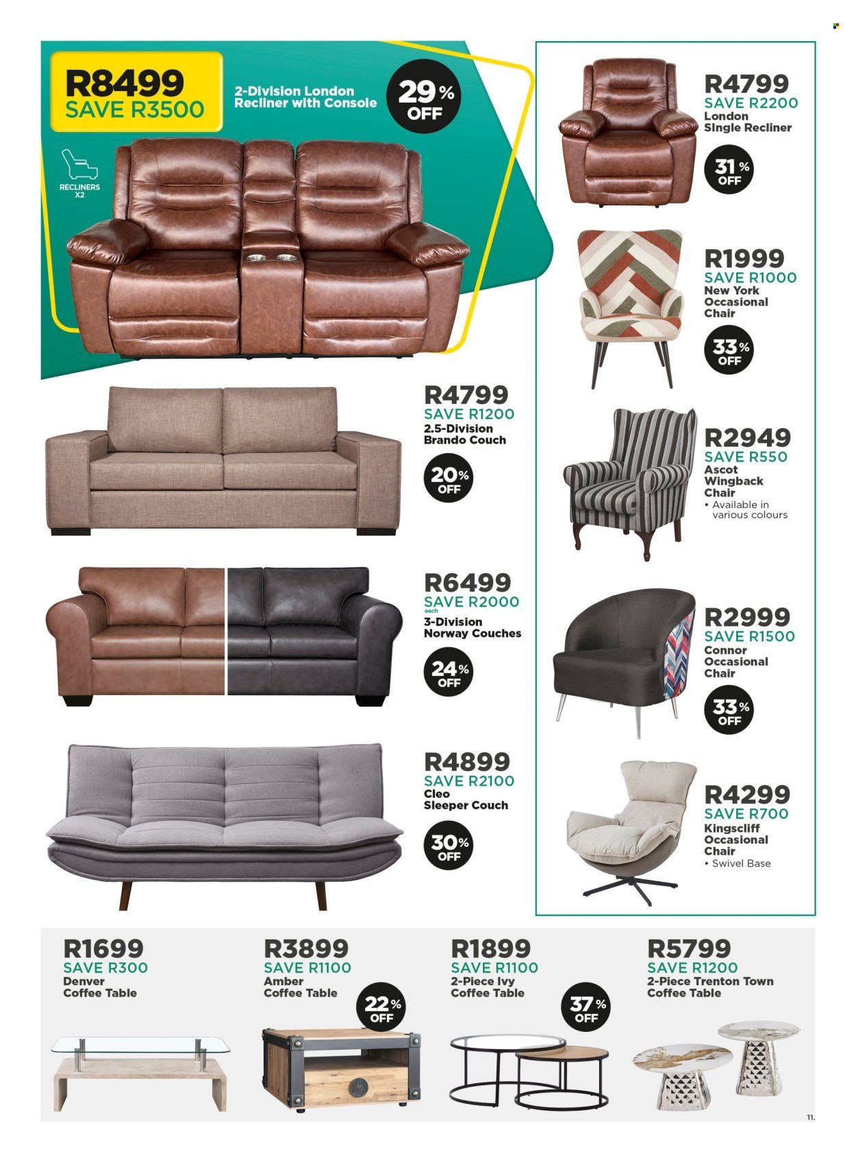 HOUSE & HOME specials - From Monday 23 Feb 2026 (2026-02-23 - 2026-03-08) | 11