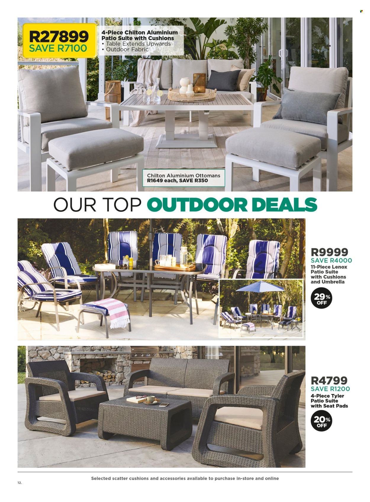 HOUSE & HOME specials - From Monday 23 Feb 2026 (2026-02-23 - 2026-03-08) | 12