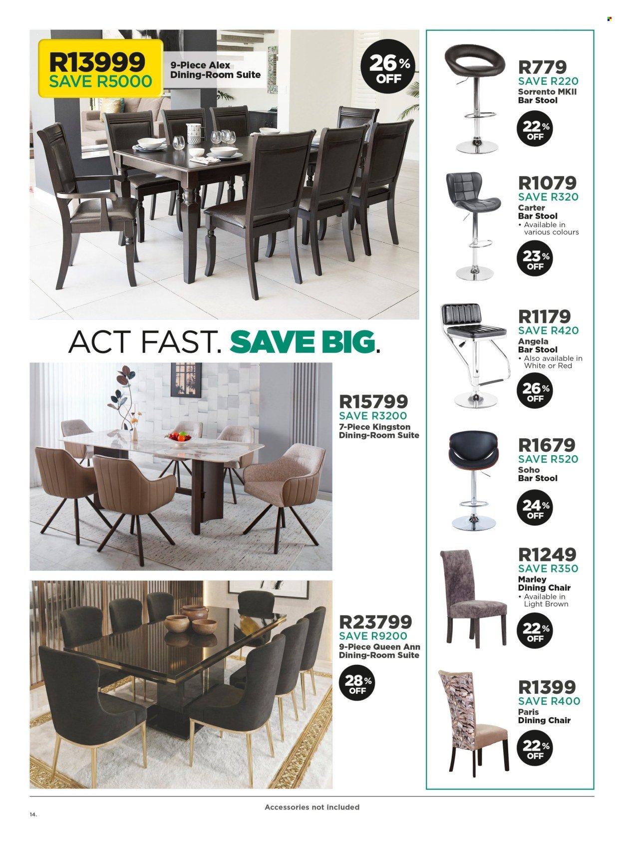 HOUSE & HOME specials - From Monday 23 Feb 2026 (2026-02-23 - 2026-03-08) | 14