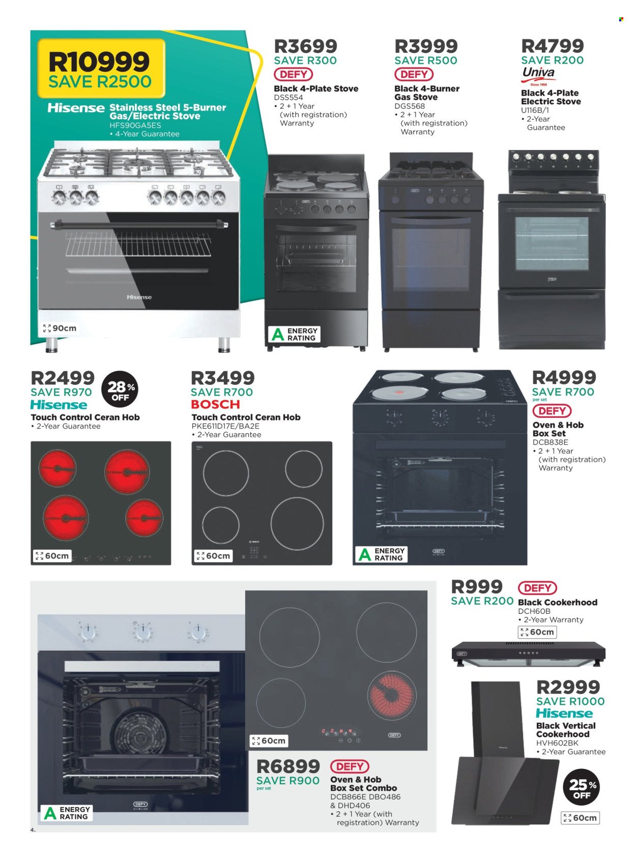 HOUSE & HOME specials - From Monday 23 Feb 2026 (2026-02-23 - 2026-03-08) | 4