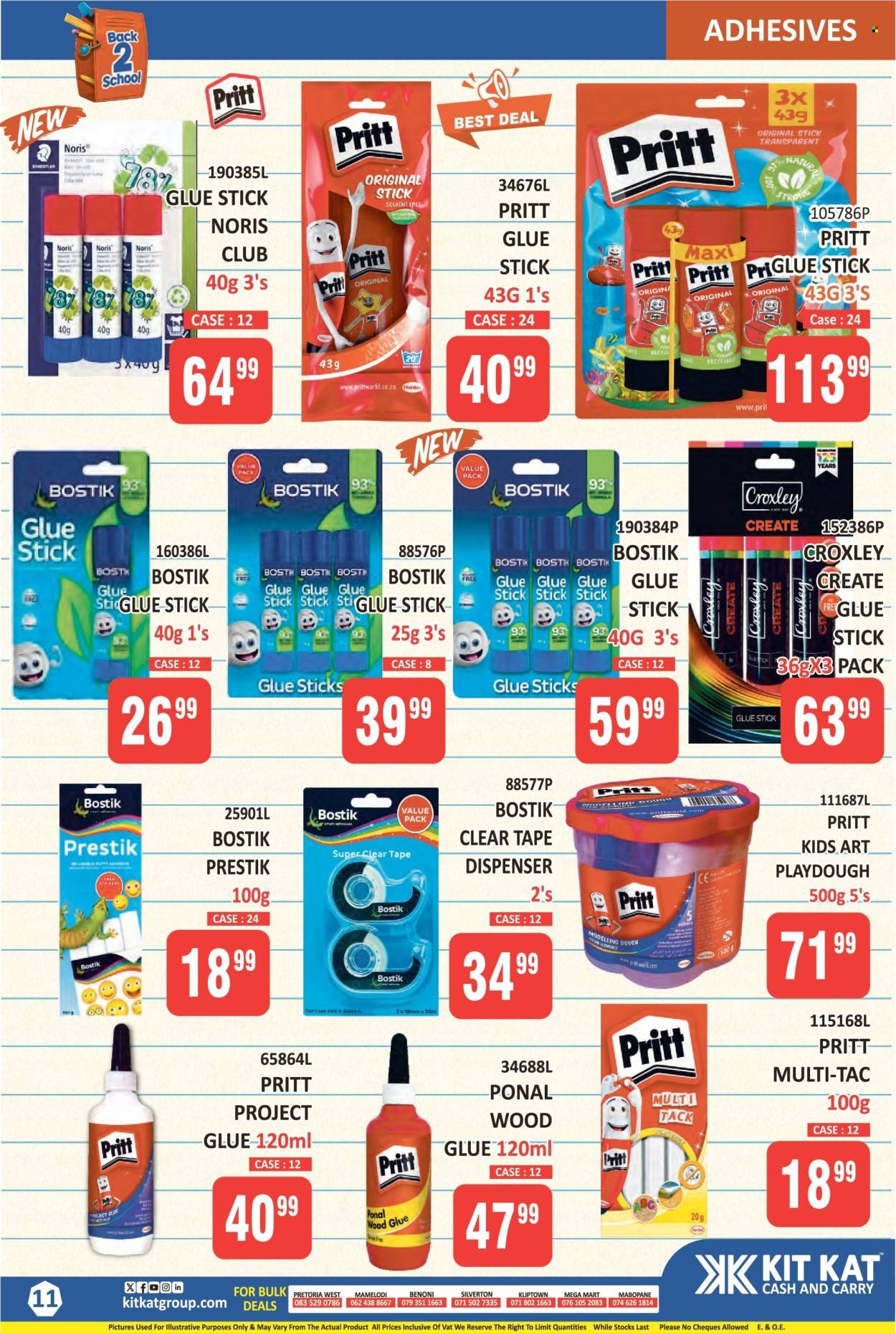 KIT KAT CASH & CARRY specials - Back 2 School Booklet (2025-11-13 - 2025-12-31) | 11