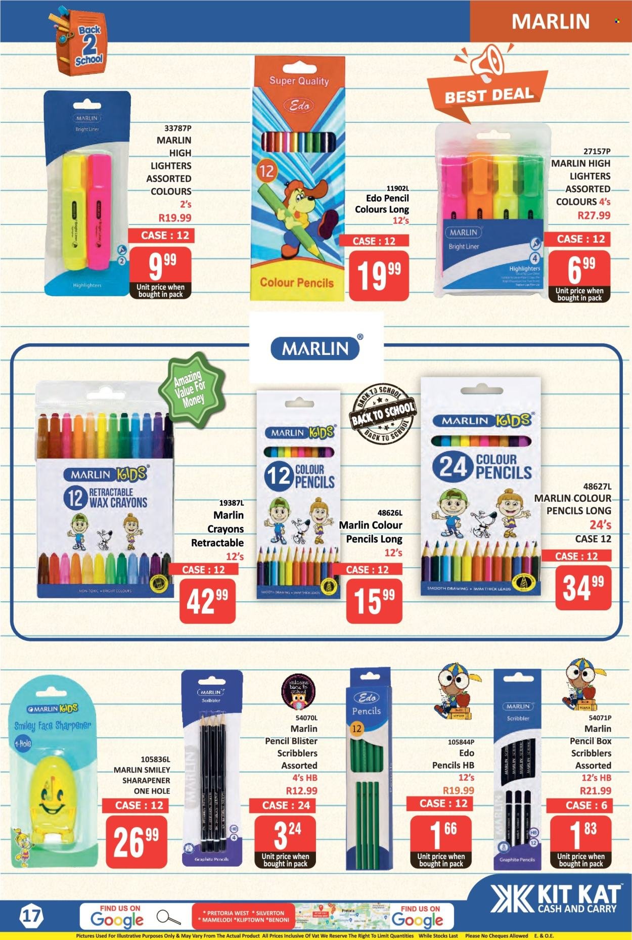 KIT KAT CASH & CARRY specials - Back 2 School Booklet (2025-11-13 - 2025-12-31) | 17