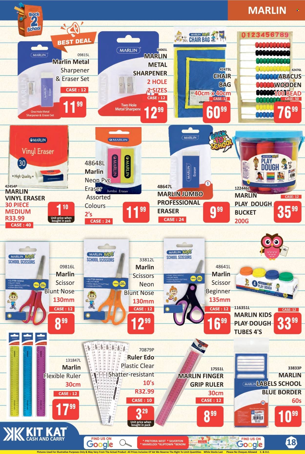 KIT KAT CASH & CARRY specials - Back 2 School Booklet (2025-11-13 - 2025-12-31) | 18