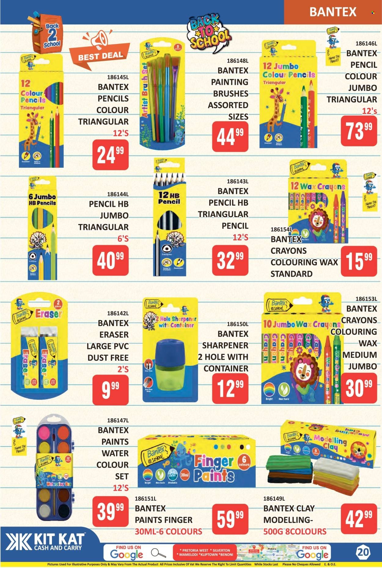 KIT KAT CASH & CARRY specials - Back 2 School Booklet (2025-11-13 - 2025-12-31) | 20