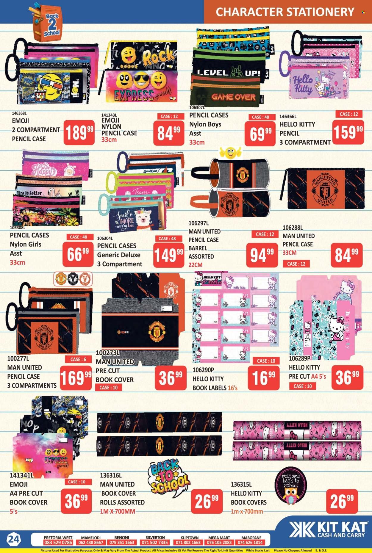 KIT KAT CASH & CARRY specials - Back 2 School Booklet (2025-11-13 - 2025-12-31) | 24
