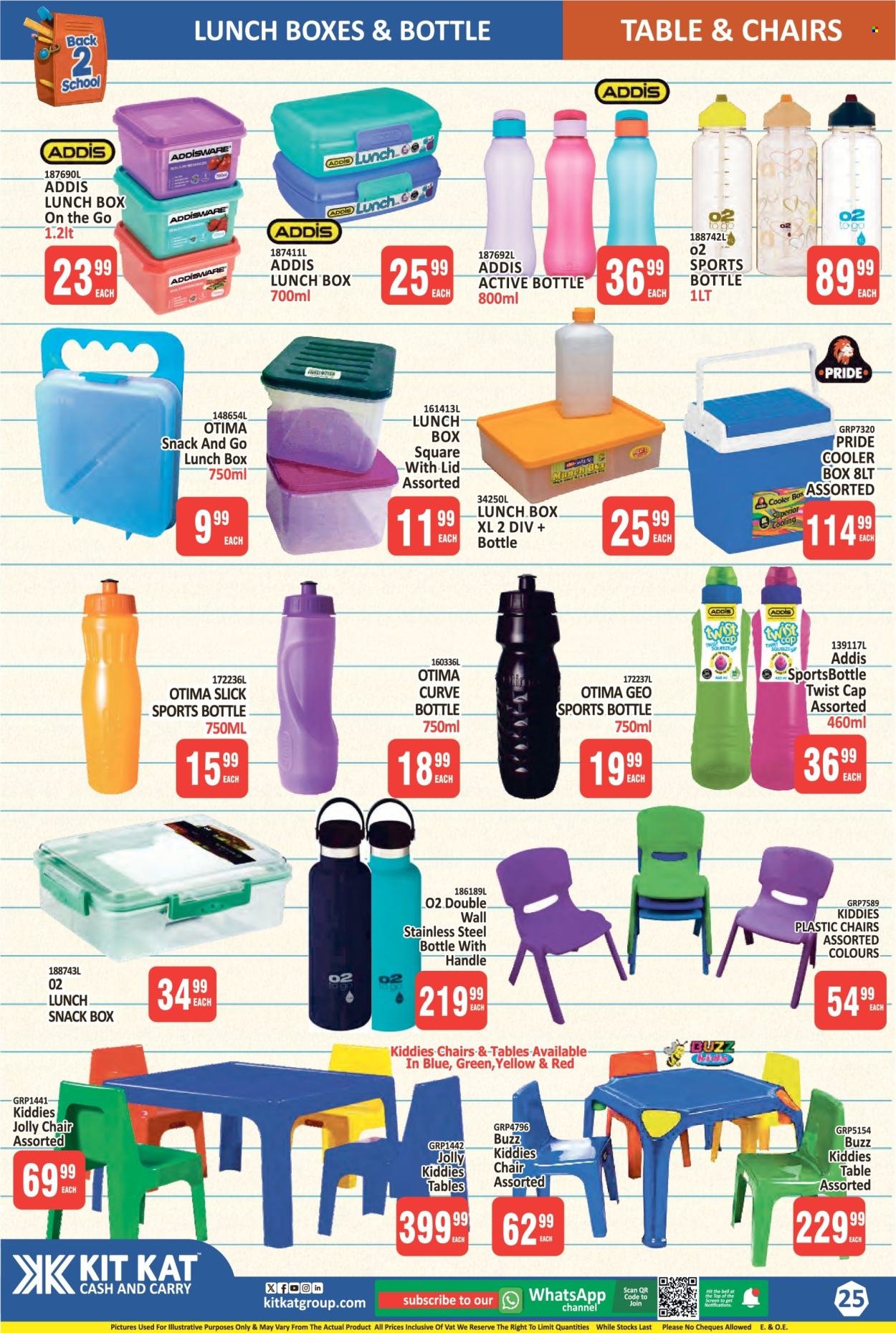 KIT KAT CASH & CARRY specials - Back 2 School Booklet (2025-11-13 - 2025-12-31) | 25