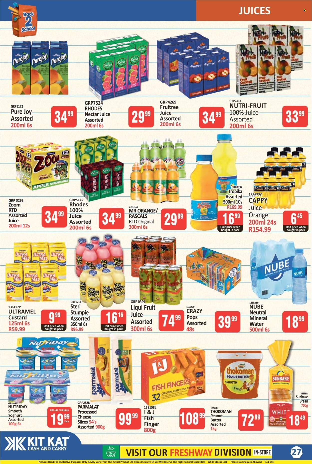 KIT KAT CASH & CARRY specials - Back 2 School Booklet (2025-11-13 - 2025-12-31) | 27