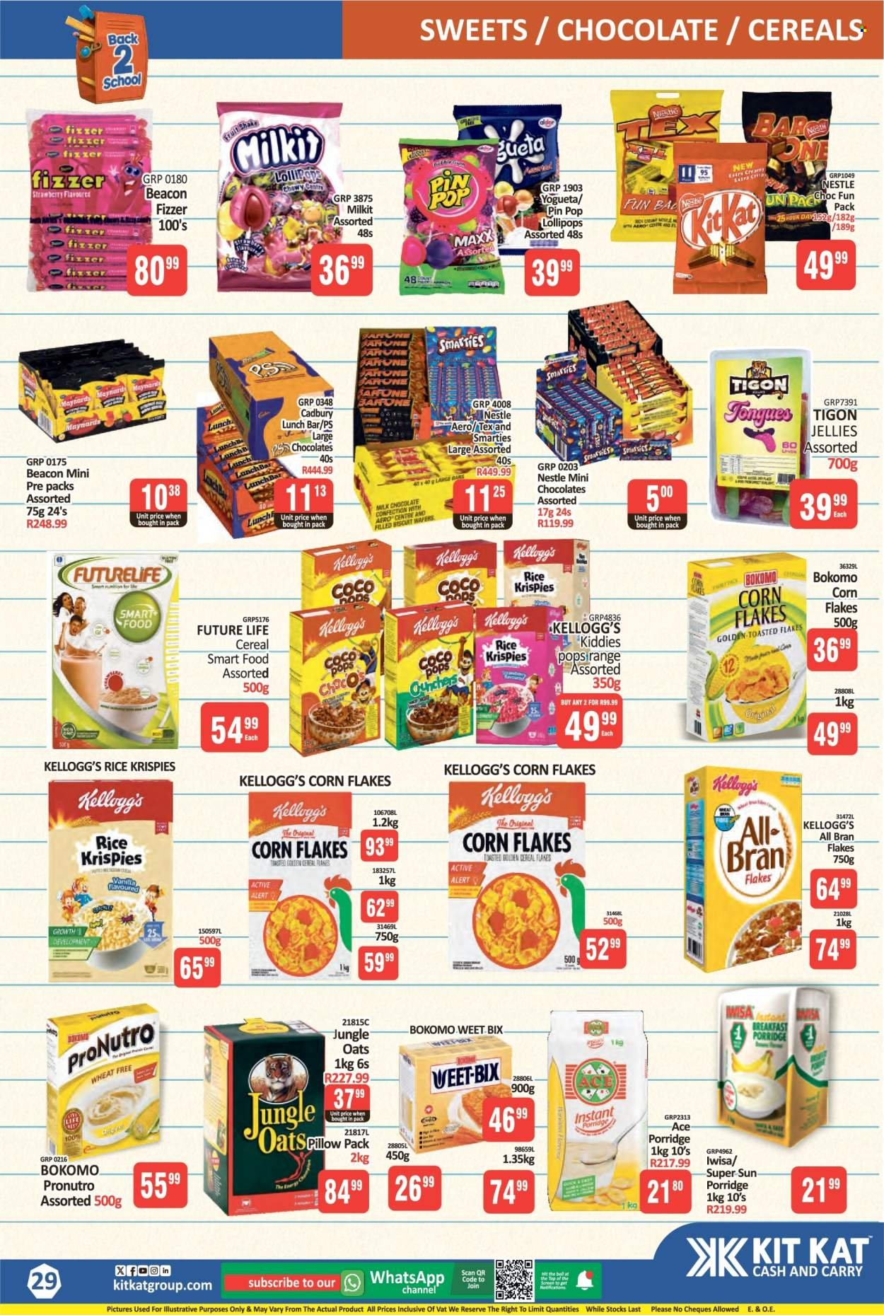 KIT KAT CASH & CARRY specials - Back 2 School Booklet (2025-11-13 - 2025-12-31) | 29