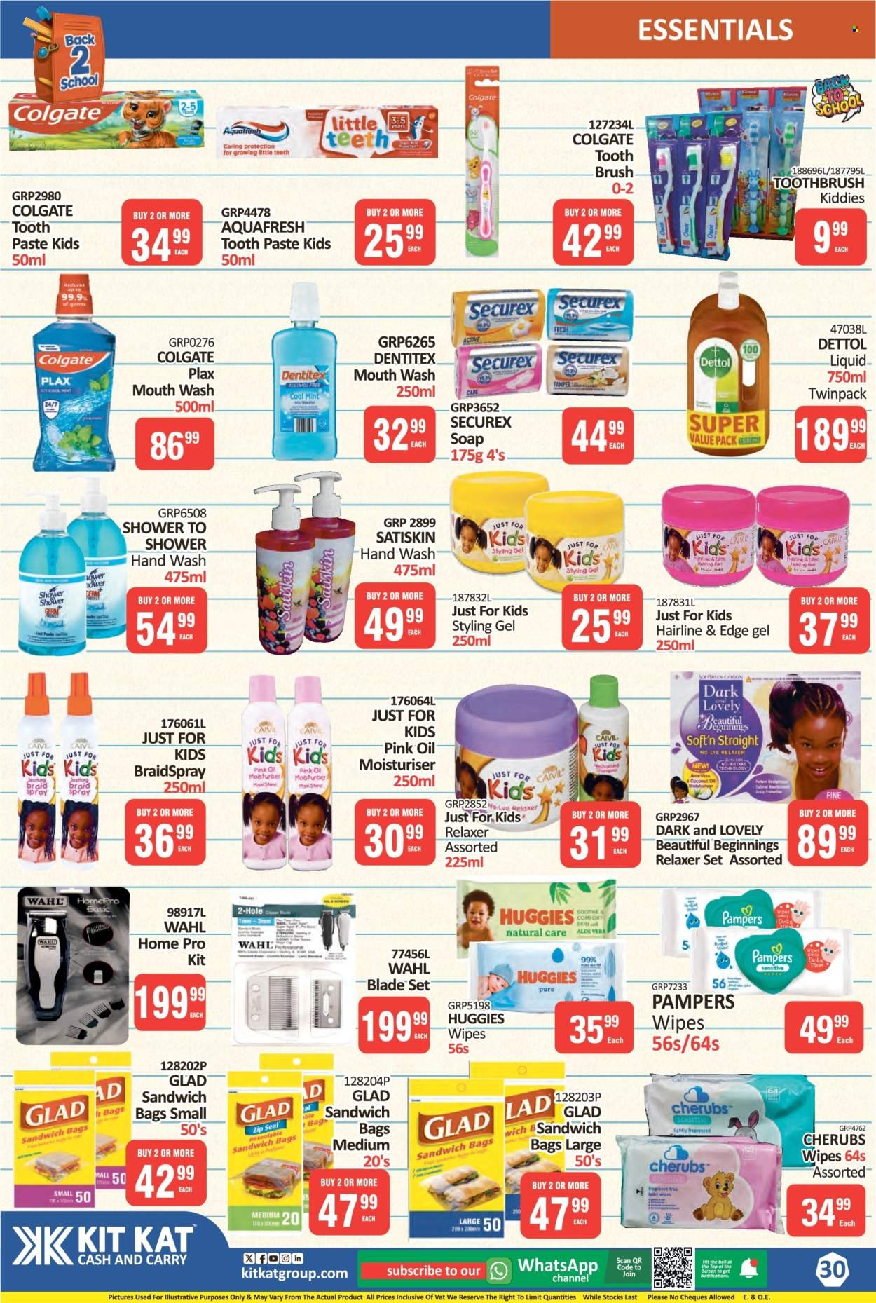 KIT KAT CASH & CARRY specials - Back 2 School Booklet (2025-11-13 - 2025-12-31) | 30