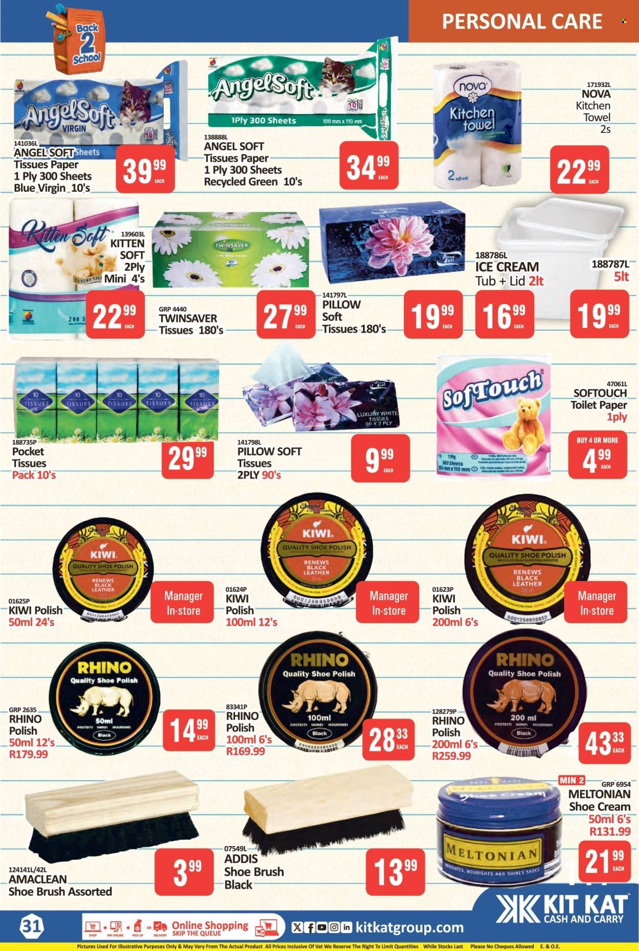 KIT KAT CASH & CARRY specials - Back 2 School Booklet (2025-11-13 - 2025-12-31) | 31