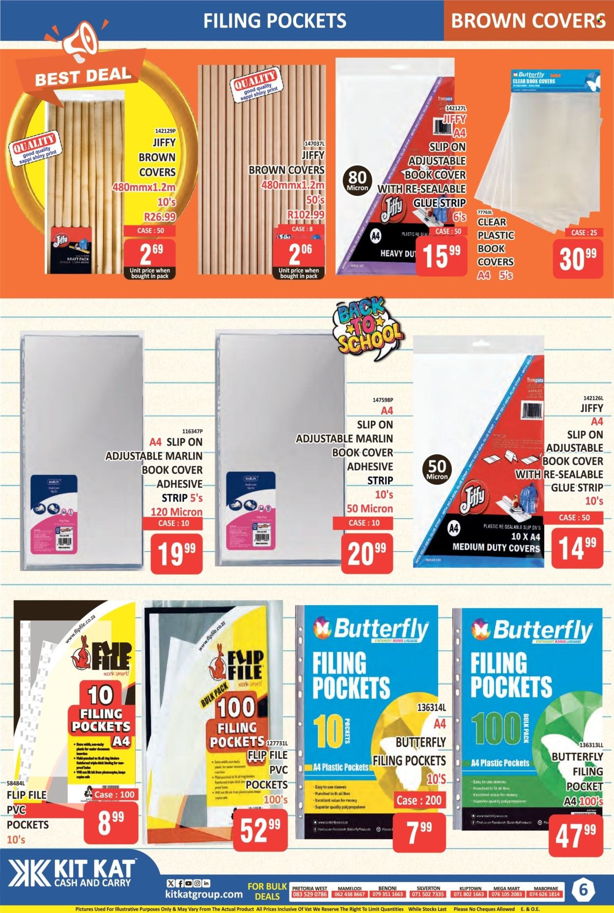 KIT KAT CASH & CARRY specials - Back 2 School Booklet (2025-11-13 - 2025-12-31) | 6