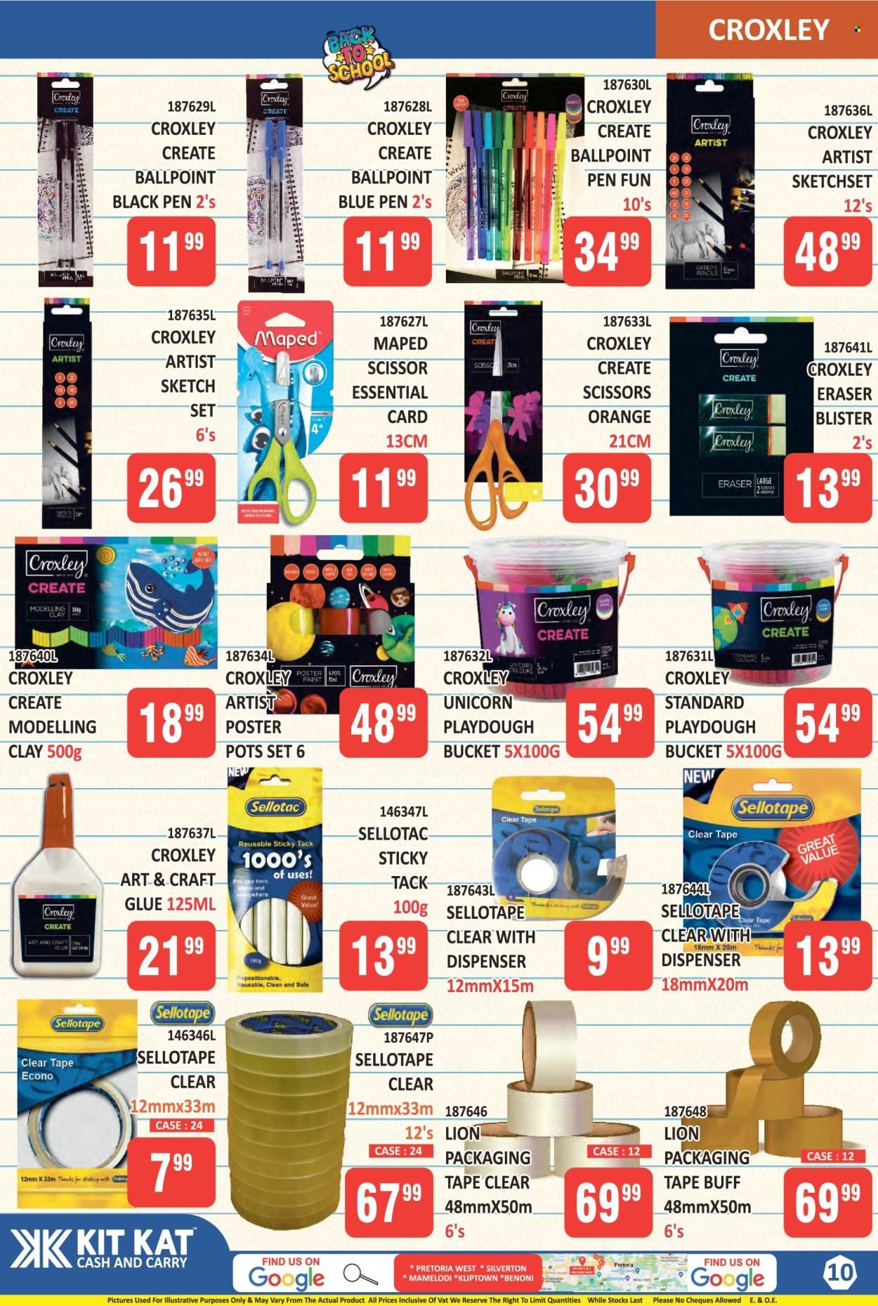 KIT KAT CASH & CARRY specials - Back 2 School Booklet (2025-11-13 - 2025-12-31) | 10