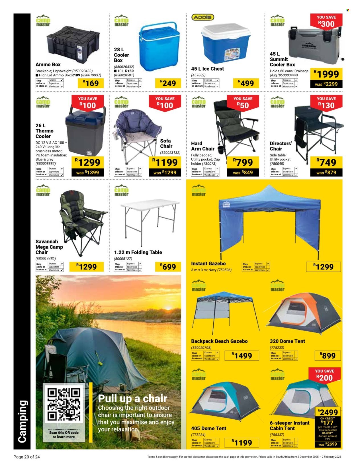 BUILDERS specials - Summer catalogue (2025-12-02 - 2026-02-02) | 20