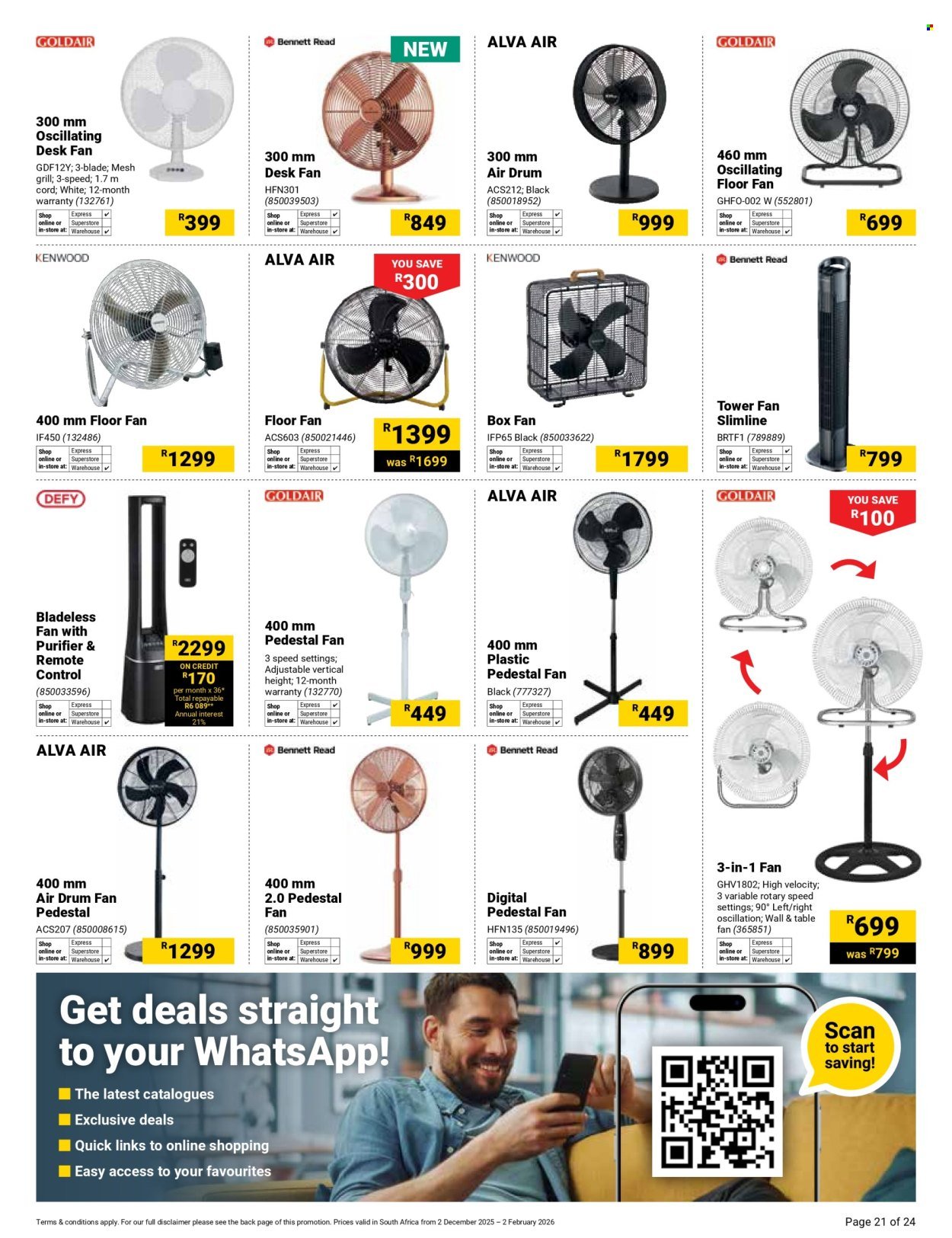 BUILDERS specials - Summer catalogue (2025-12-02 - 2026-02-02) | 21